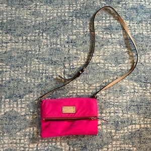 Kate Spade Hot Pink Crossbody